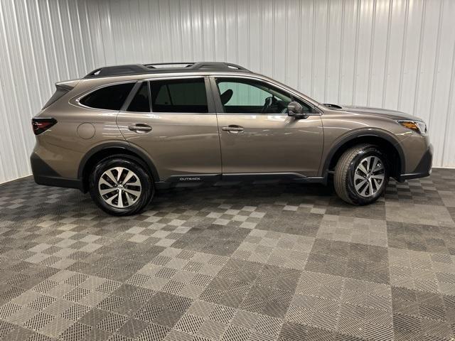 used 2022 Subaru Outback car, priced at $26,999