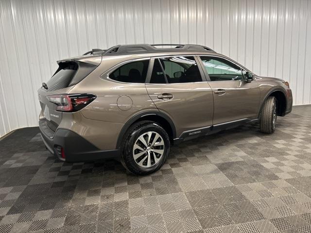 used 2022 Subaru Outback car, priced at $26,999