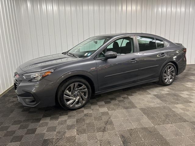 used 2024 Subaru Legacy car, priced at $28,999