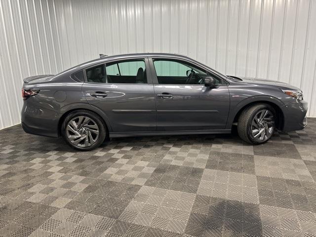 used 2024 Subaru Legacy car, priced at $28,999