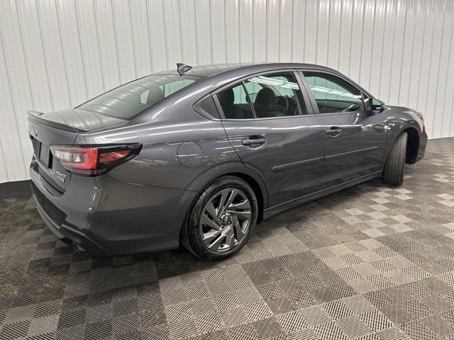 used 2024 Subaru Legacy car, priced at $28,999