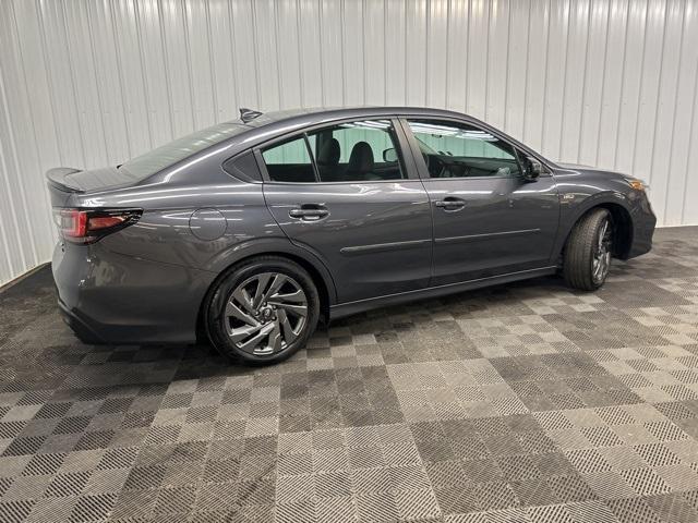 used 2024 Subaru Legacy car, priced at $28,999