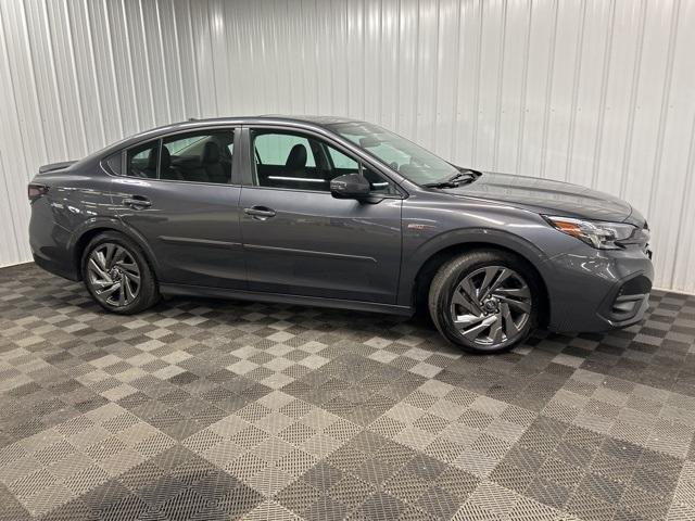 used 2024 Subaru Legacy car, priced at $28,999