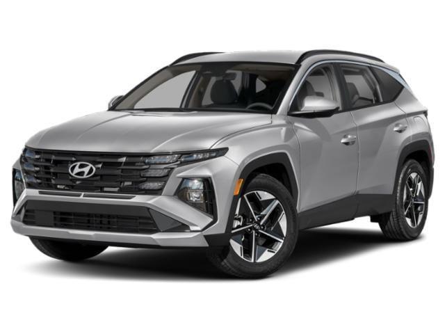 new 2026 Hyundai Tucson car
