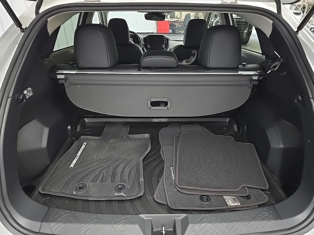 used 2024 Subaru Crosstrek car, priced at $30,999
