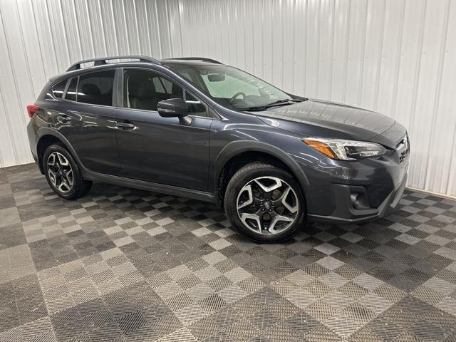 used 2019 Subaru Crosstrek car, priced at $19,999