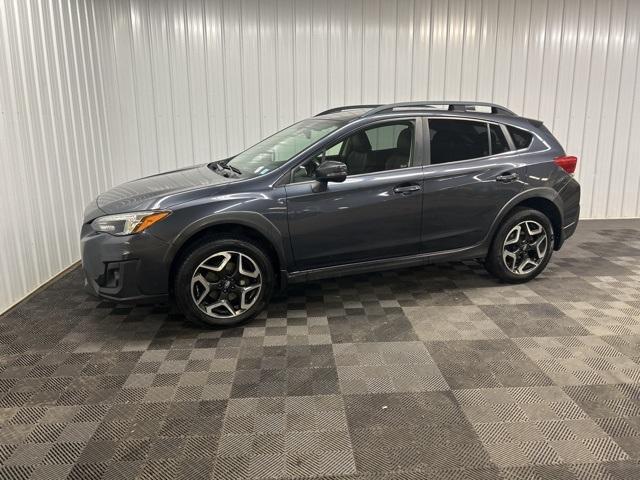 used 2019 Subaru Crosstrek car, priced at $19,999