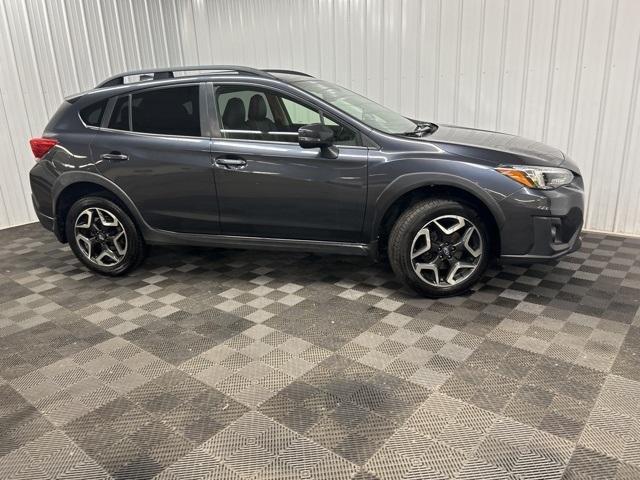 used 2019 Subaru Crosstrek car, priced at $19,999