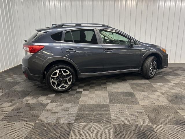 used 2019 Subaru Crosstrek car, priced at $19,999