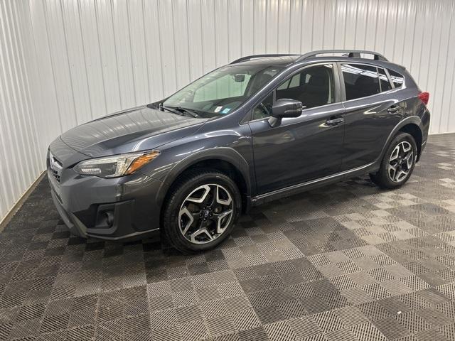 used 2019 Subaru Crosstrek car, priced at $19,999