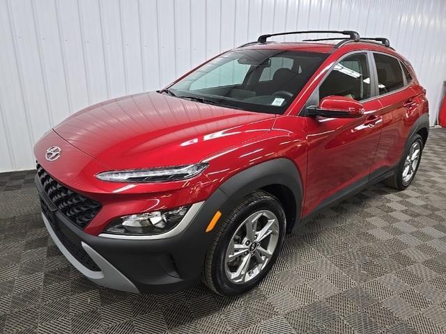 used 2023 Hyundai Kona car, priced at $22,999