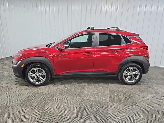 used 2023 Hyundai Kona car, priced at $22,999