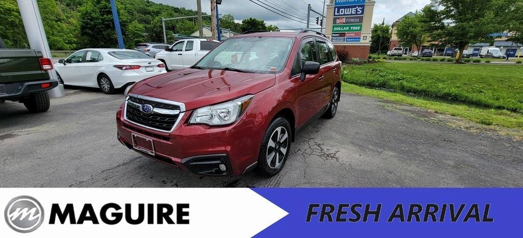 used 2017 Subaru Forester car, priced at $19,999