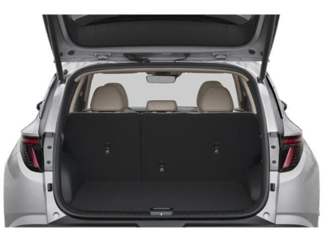 new 2025 Hyundai TUCSON Hybrid car, priced at $36,999