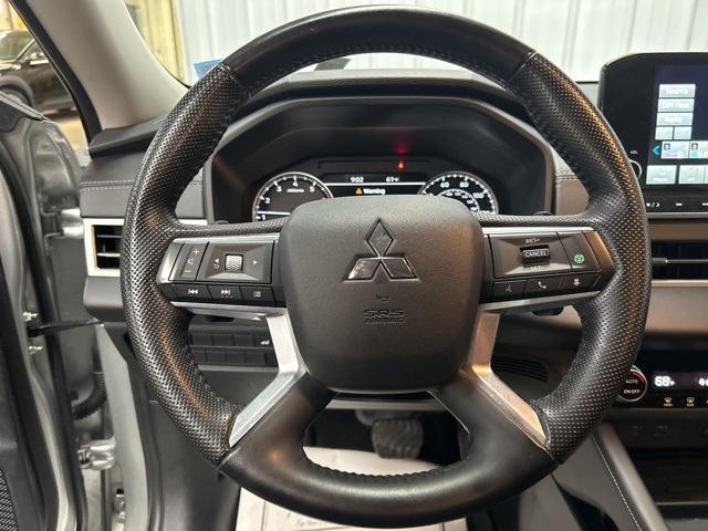 used 2022 Mitsubishi Outlander car, priced at $23,999