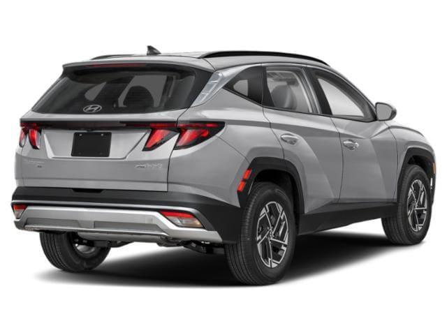 new 2025 Hyundai TUCSON Hybrid car, priced at $33,299