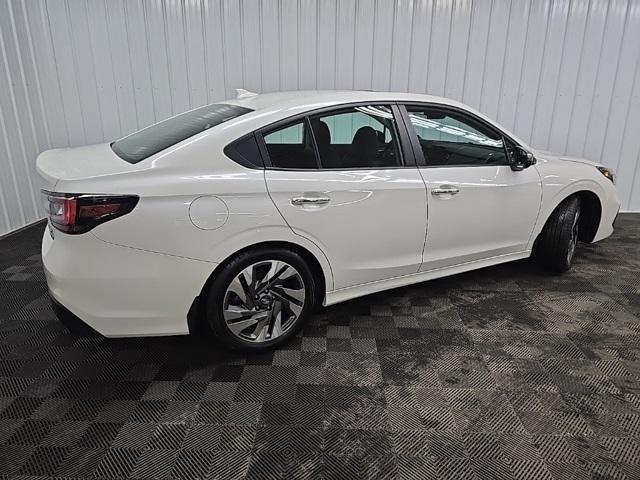 used 2024 Subaru Legacy car, priced at $31,999