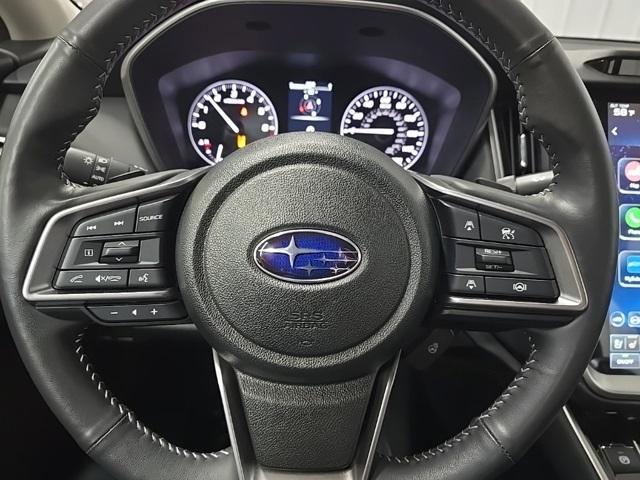 used 2024 Subaru Legacy car, priced at $31,999