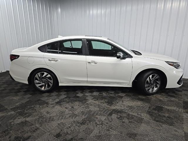 used 2024 Subaru Legacy car, priced at $31,999