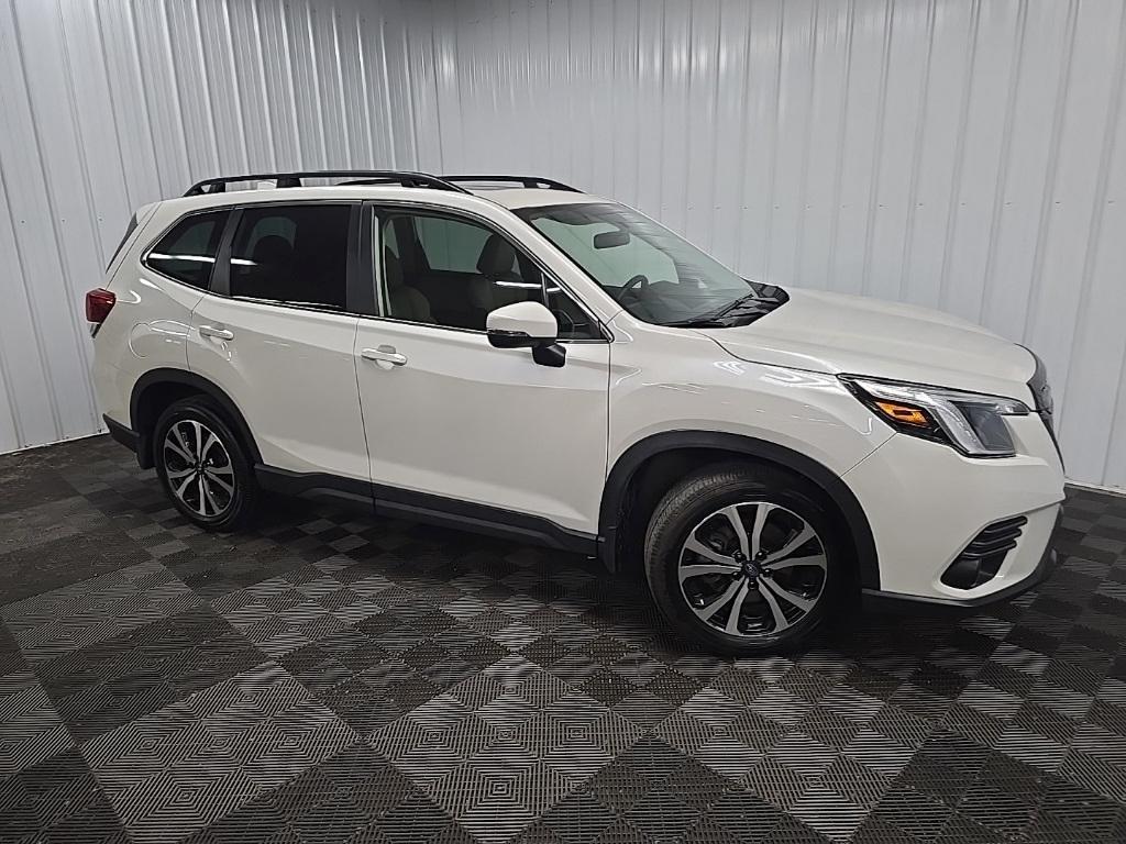used 2023 Subaru Forester car, priced at $30,999