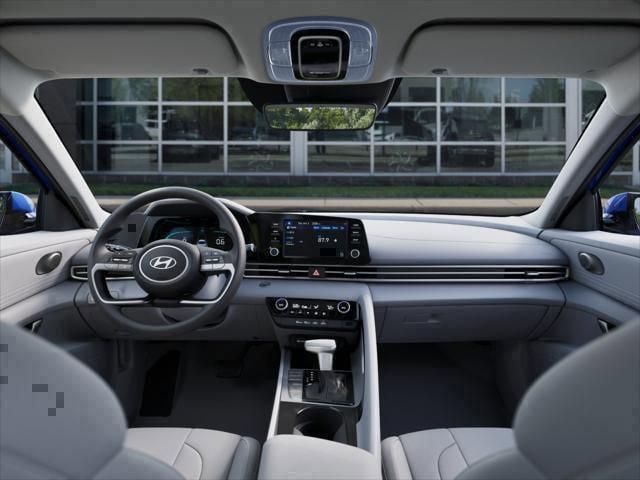 new 2025 Hyundai ELANTRA HEV car, priced at $25,399