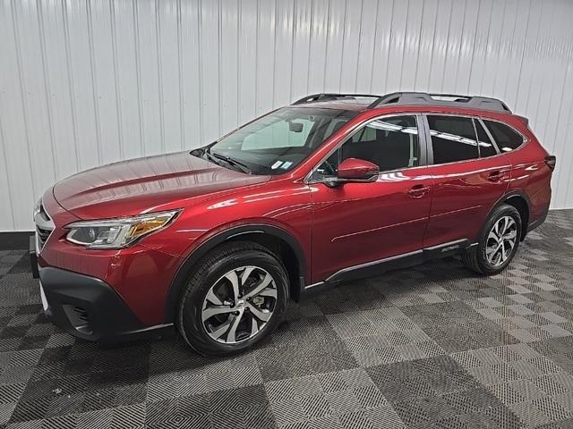 used 2022 Subaru Outback car, priced at $29,999