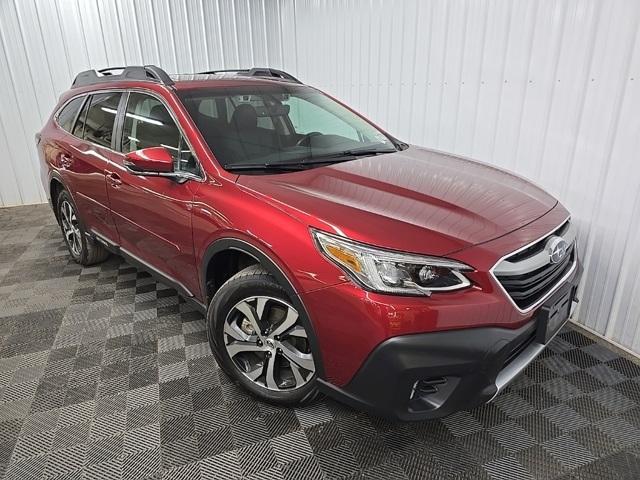 used 2022 Subaru Outback car, priced at $29,999