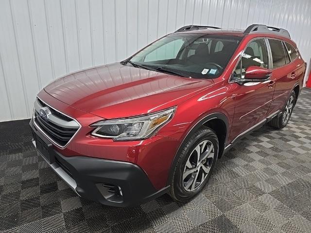 used 2022 Subaru Outback car, priced at $29,999