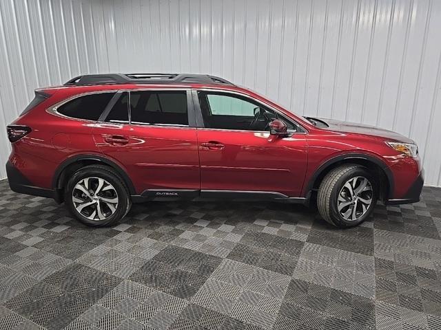 used 2022 Subaru Outback car, priced at $29,999