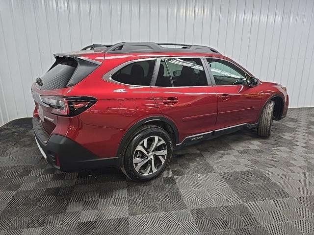 used 2022 Subaru Outback car, priced at $29,999