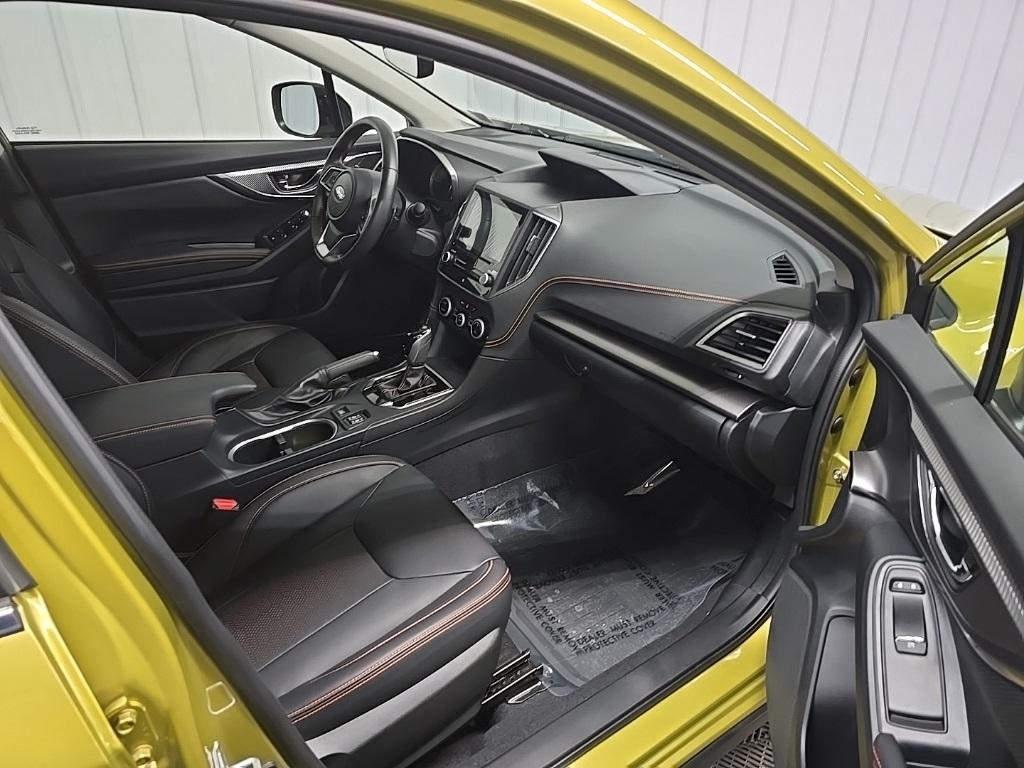 used 2023 Subaru Crosstrek car, priced at $29,999