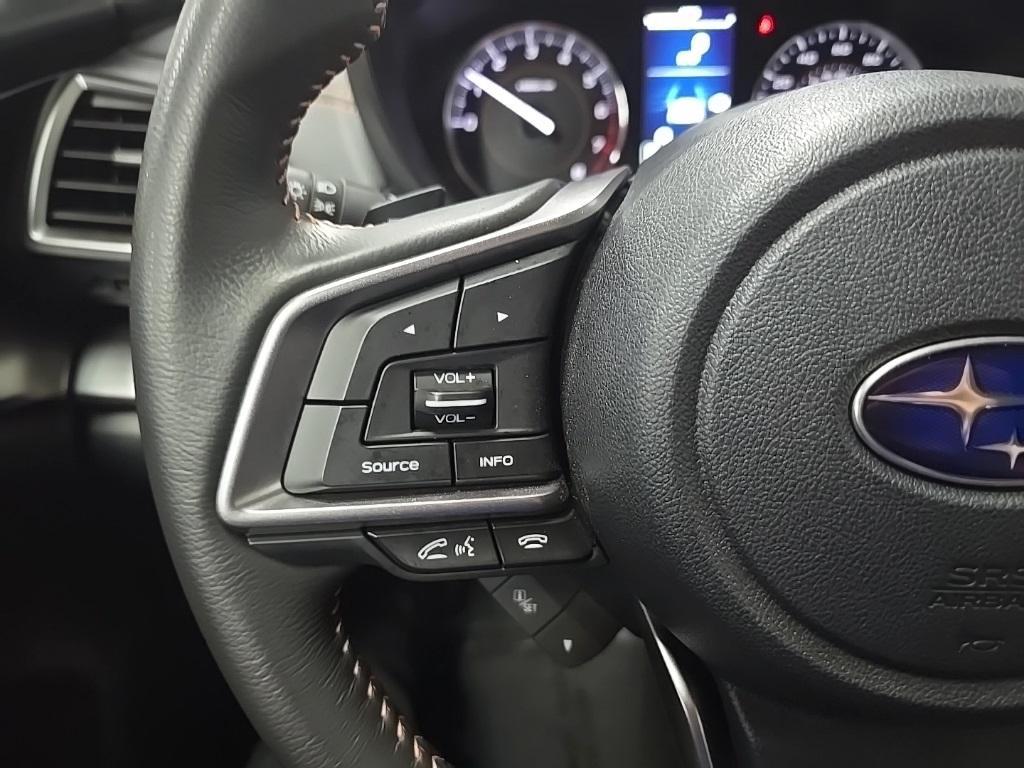used 2023 Subaru Crosstrek car, priced at $29,999
