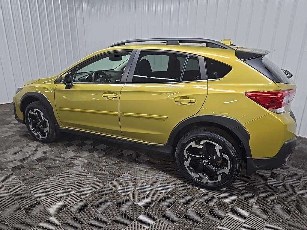 used 2023 Subaru Crosstrek car, priced at $29,999