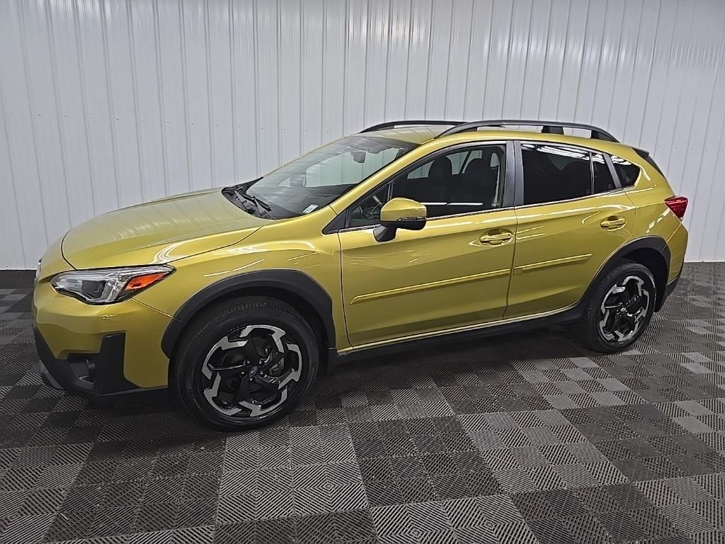 used 2023 Subaru Crosstrek car, priced at $29,999