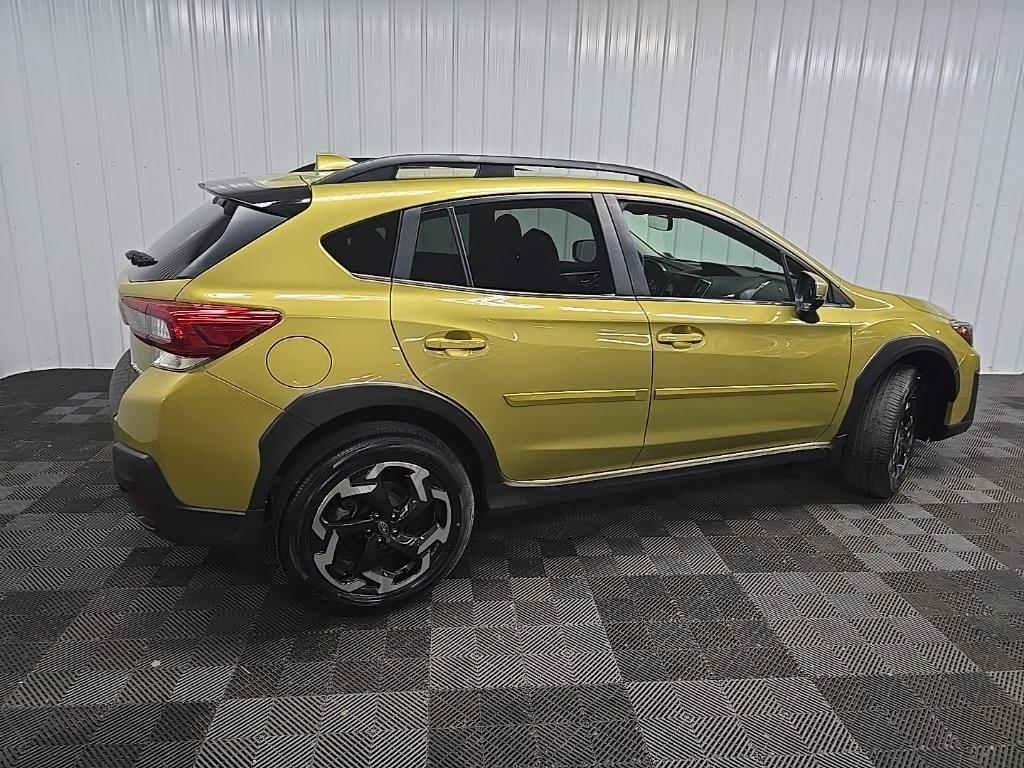 used 2023 Subaru Crosstrek car, priced at $29,999