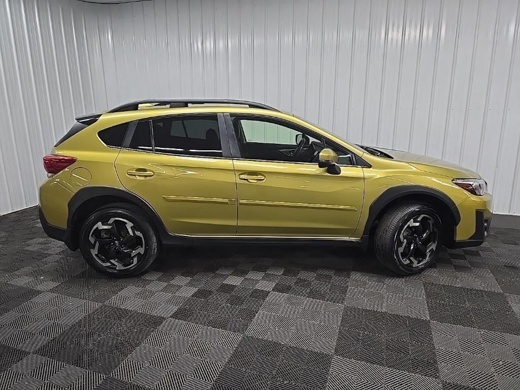 used 2023 Subaru Crosstrek car, priced at $29,999