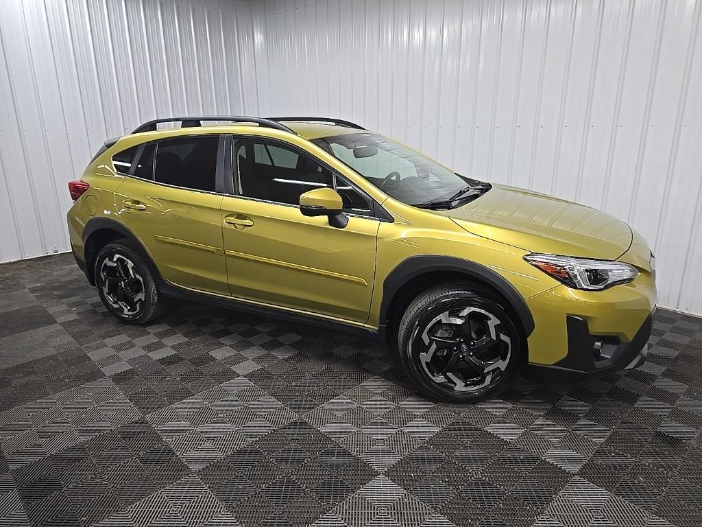 used 2023 Subaru Crosstrek car, priced at $29,999