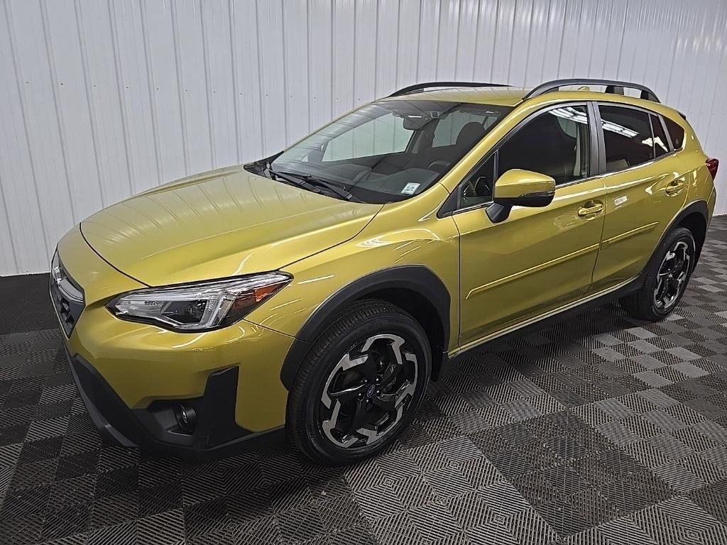 used 2023 Subaru Crosstrek car, priced at $29,999
