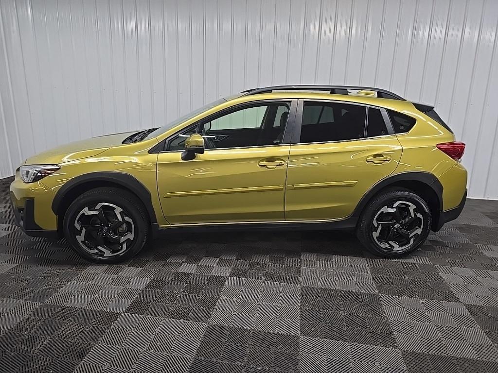 used 2023 Subaru Crosstrek car, priced at $29,999