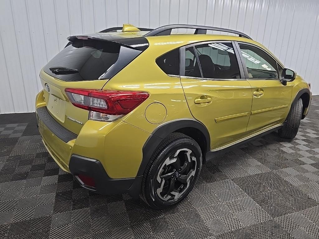used 2023 Subaru Crosstrek car, priced at $29,999