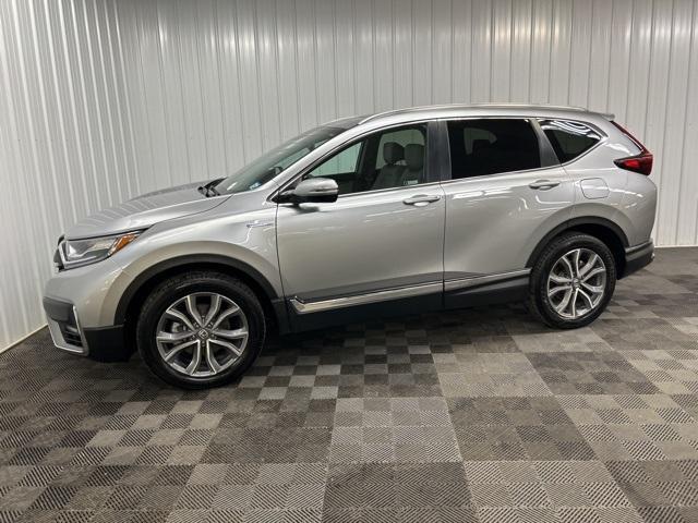 used 2020 Honda CR-V Hybrid car, priced at $28,999