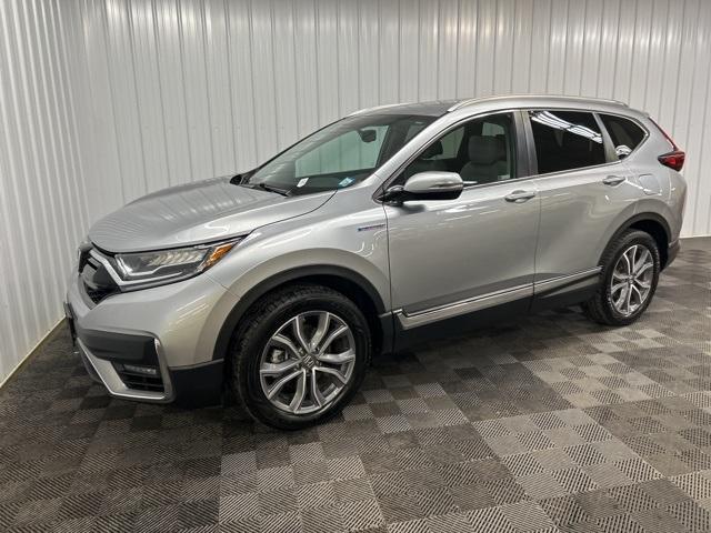 used 2020 Honda CR-V Hybrid car, priced at $28,999