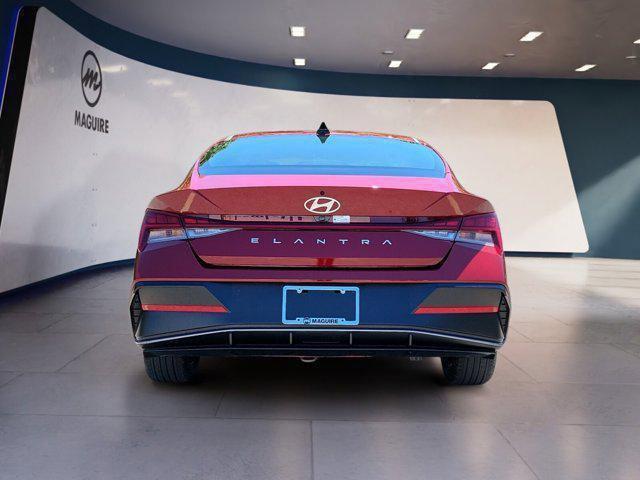 new 2024 Hyundai Elantra car, priced at $24,999