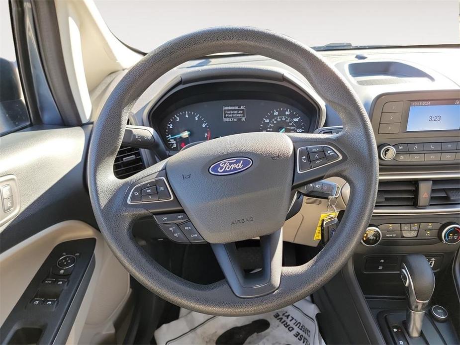 used 2022 Ford EcoSport car, priced at $16,999