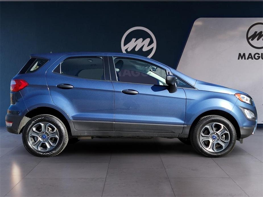 used 2022 Ford EcoSport car, priced at $16,999