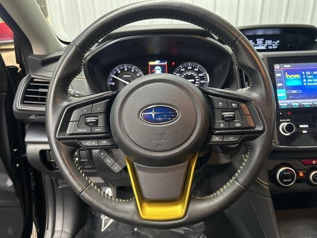 used 2022 Subaru Crosstrek car, priced at $27,999