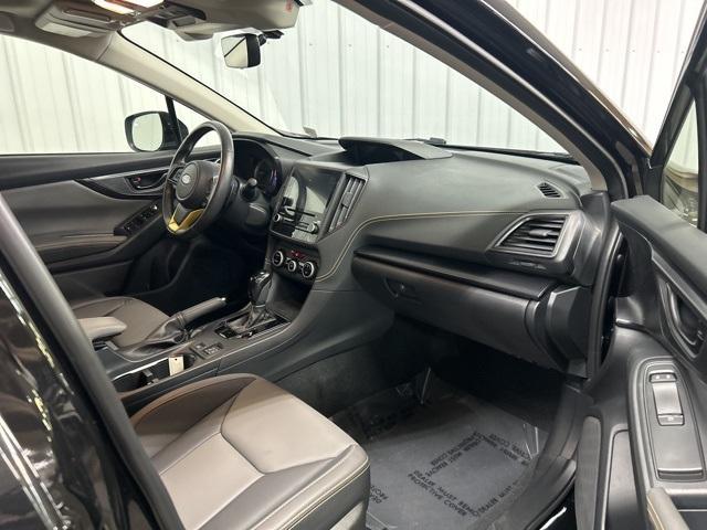 used 2022 Subaru Crosstrek car, priced at $27,999