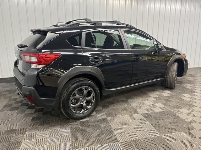 used 2022 Subaru Crosstrek car, priced at $27,999