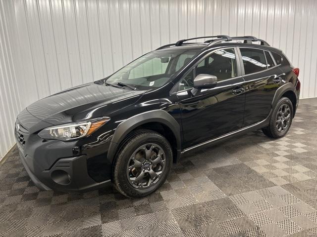 used 2022 Subaru Crosstrek car, priced at $27,999