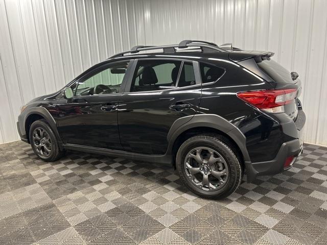 used 2022 Subaru Crosstrek car, priced at $27,999